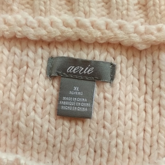 Aerie cable sweater❣️ - Picture 3 of 5